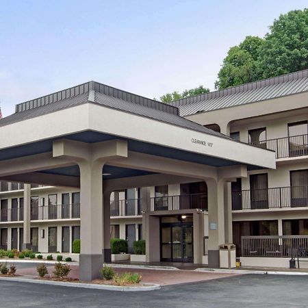 Baymont By Wyndham Nashville Airport Bagian luar foto