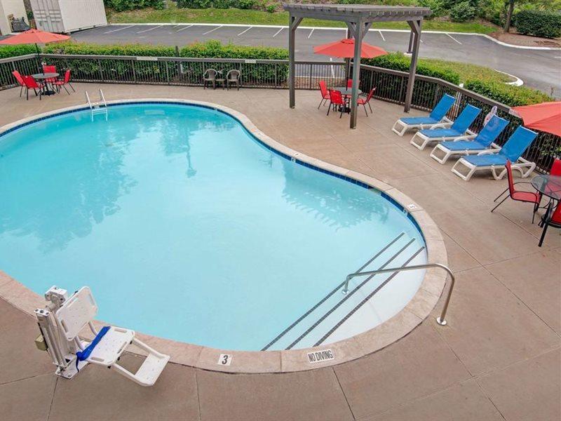 Baymont By Wyndham Nashville Airport Bagian luar foto