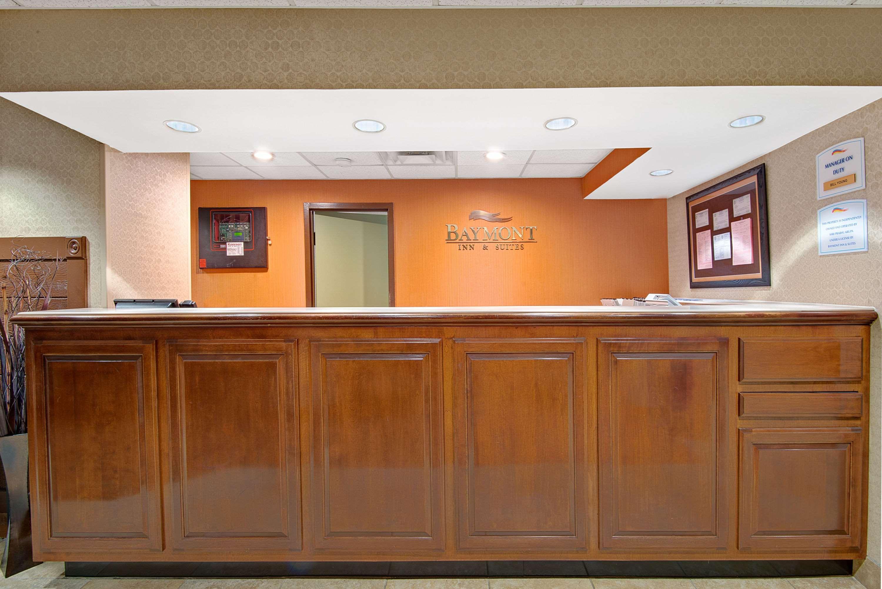 Baymont By Wyndham Nashville Airport Bagian luar foto