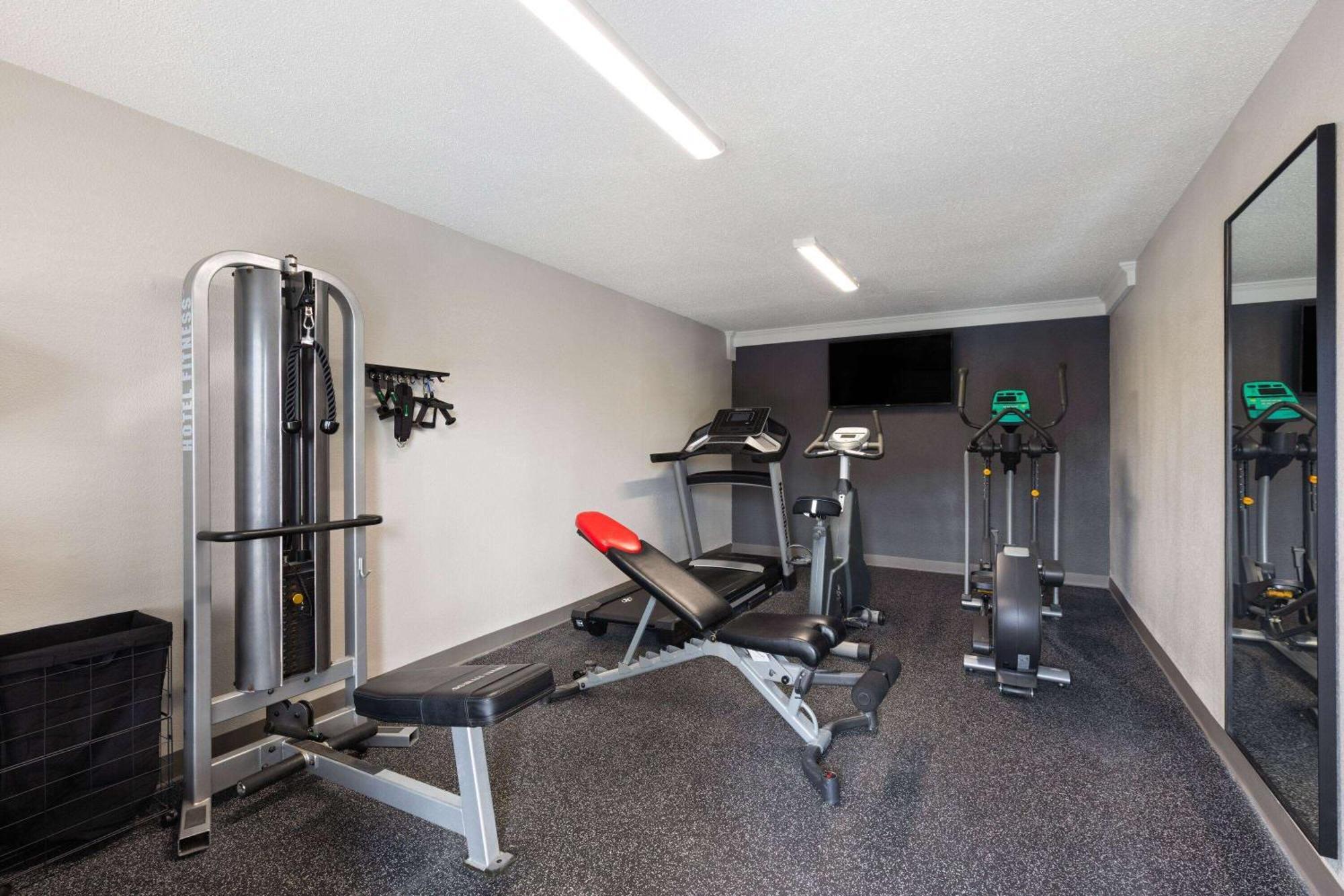 Baymont By Wyndham Nashville Airport Bagian luar foto