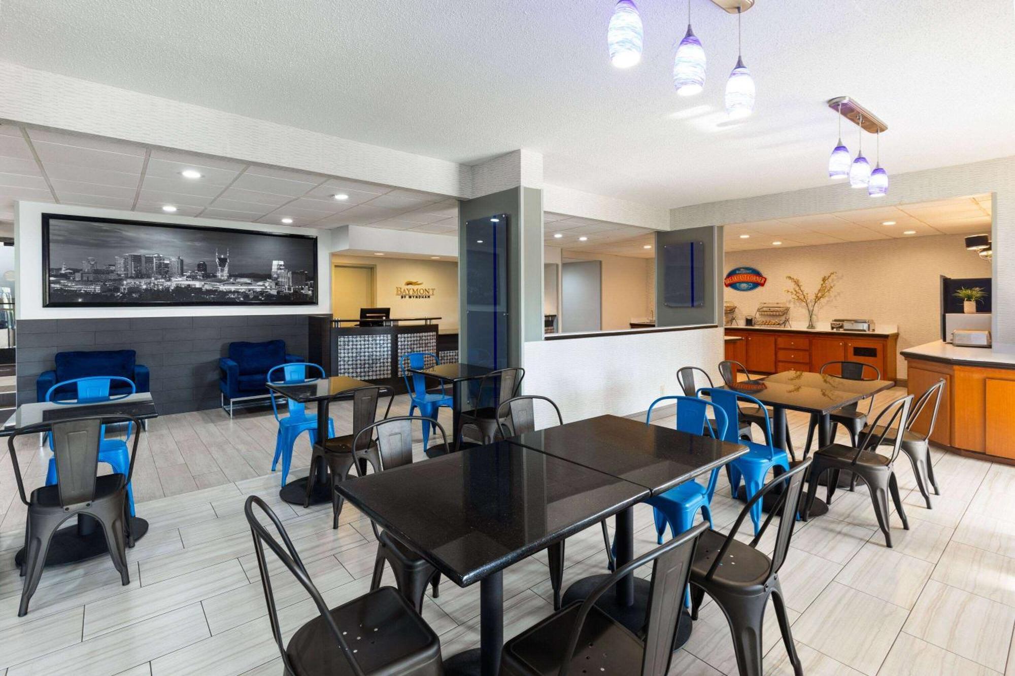 Baymont By Wyndham Nashville Airport Bagian luar foto