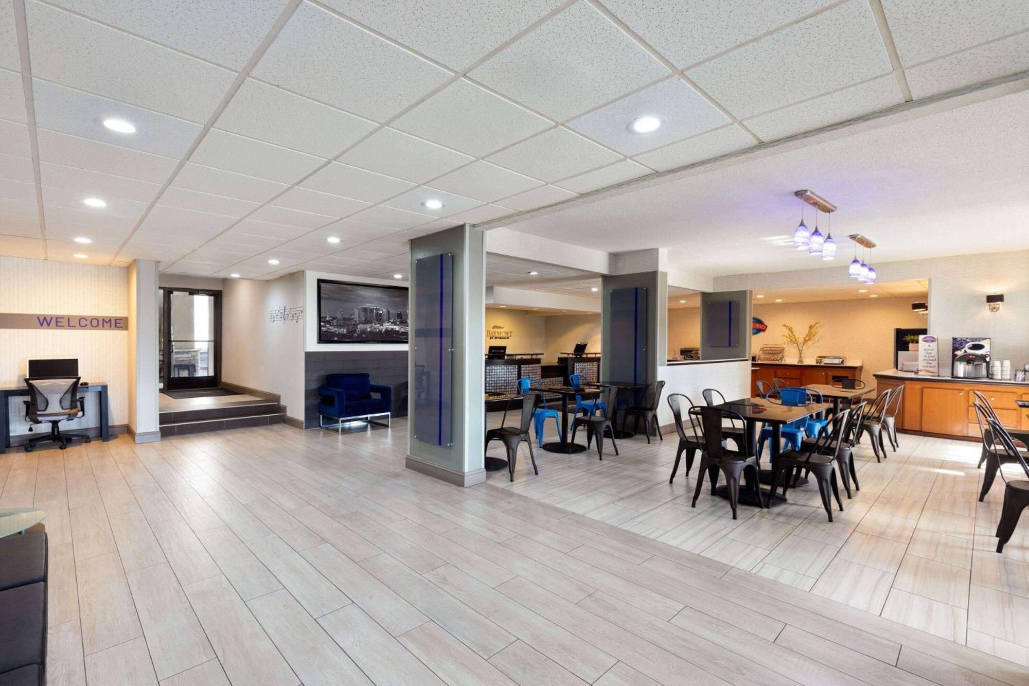 Baymont By Wyndham Nashville Airport Bagian luar foto