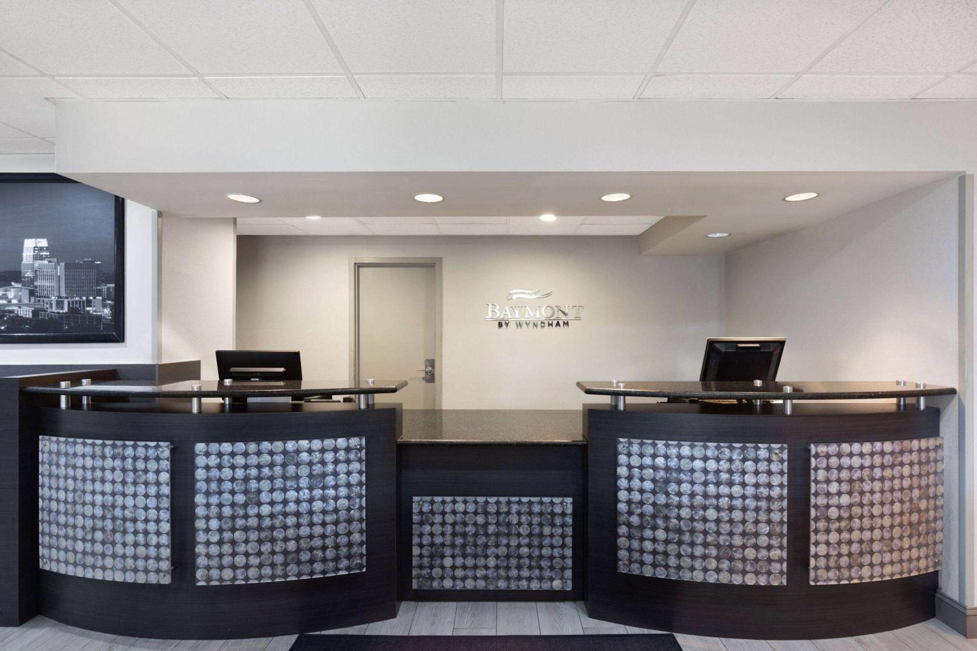 Baymont By Wyndham Nashville Airport Bagian luar foto