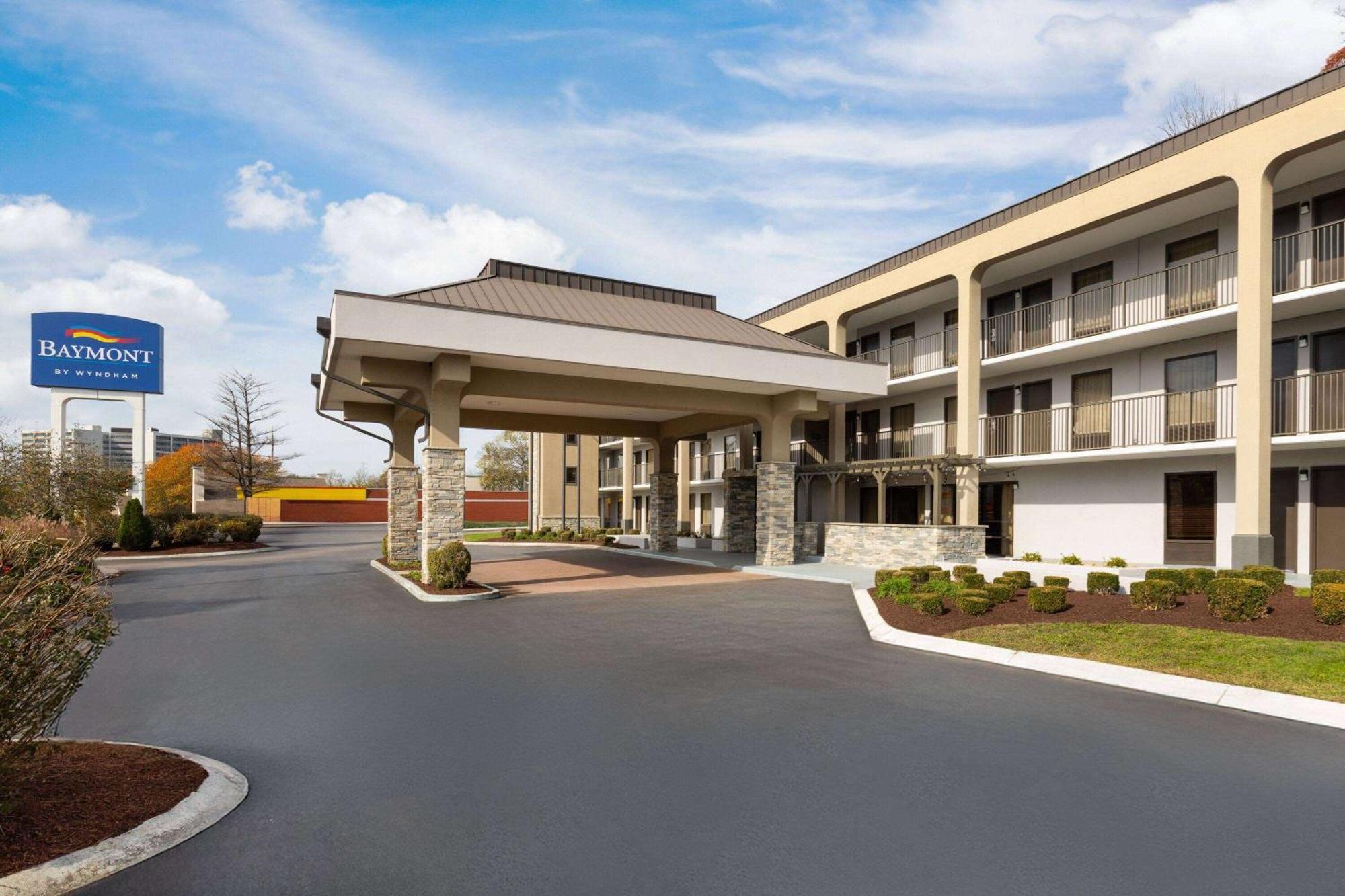 Baymont By Wyndham Nashville Airport Bagian luar foto