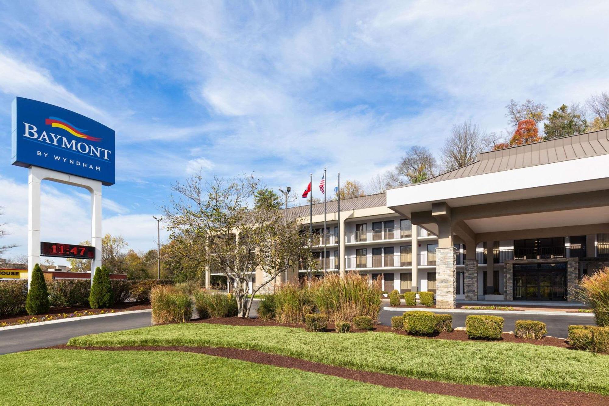 Baymont By Wyndham Nashville Airport Bagian luar foto