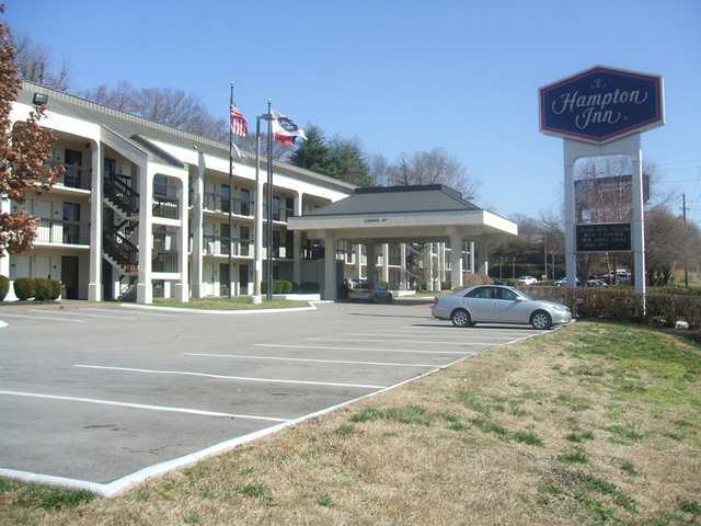 Baymont By Wyndham Nashville Airport Bagian luar foto