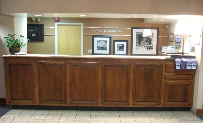 Baymont By Wyndham Nashville Airport Bagian luar foto