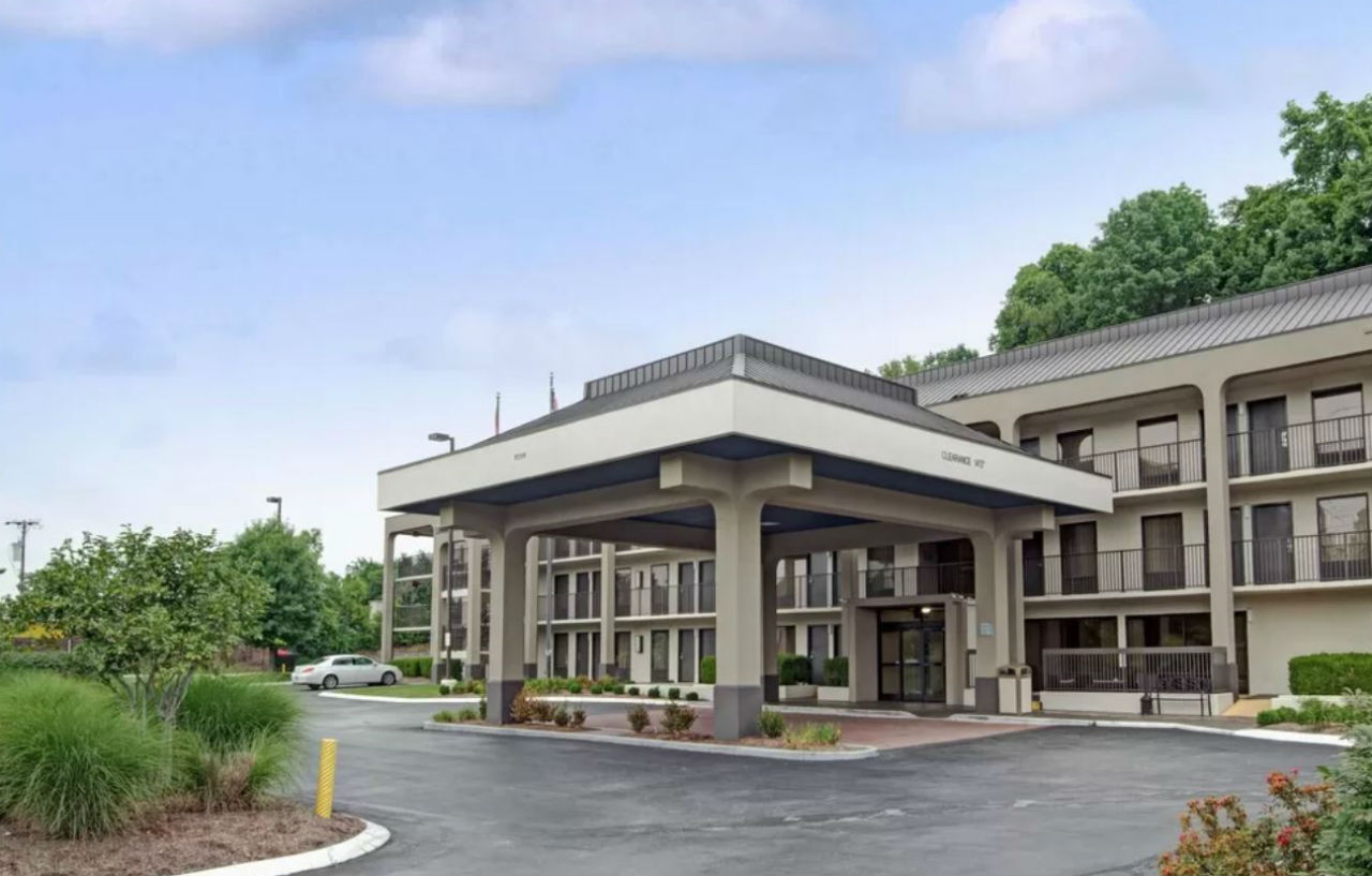 Baymont By Wyndham Nashville Airport Bagian luar foto