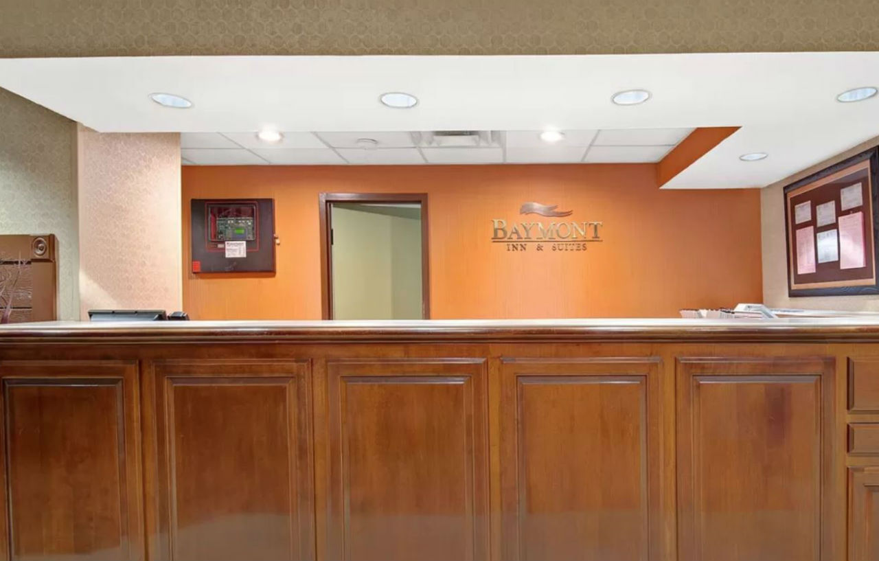 Baymont By Wyndham Nashville Airport Bagian luar foto