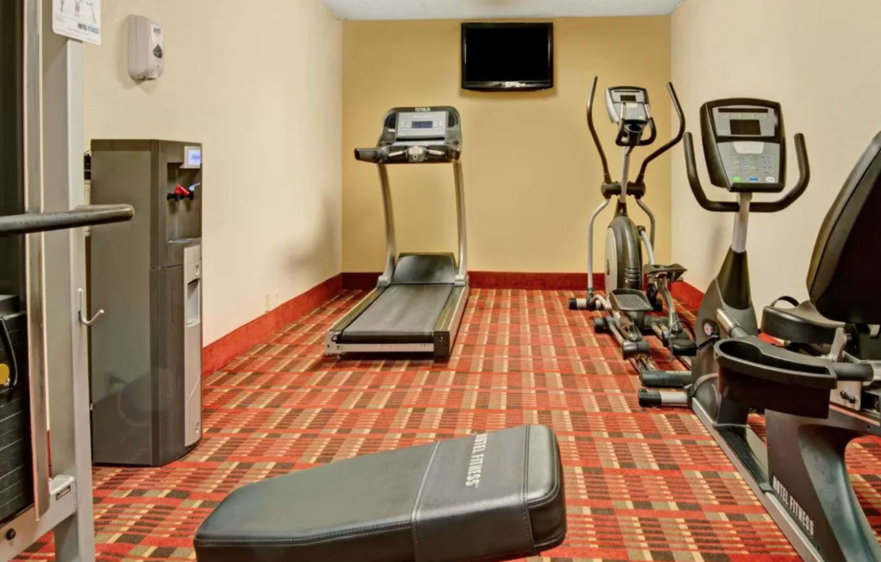 Baymont By Wyndham Nashville Airport Bagian luar foto