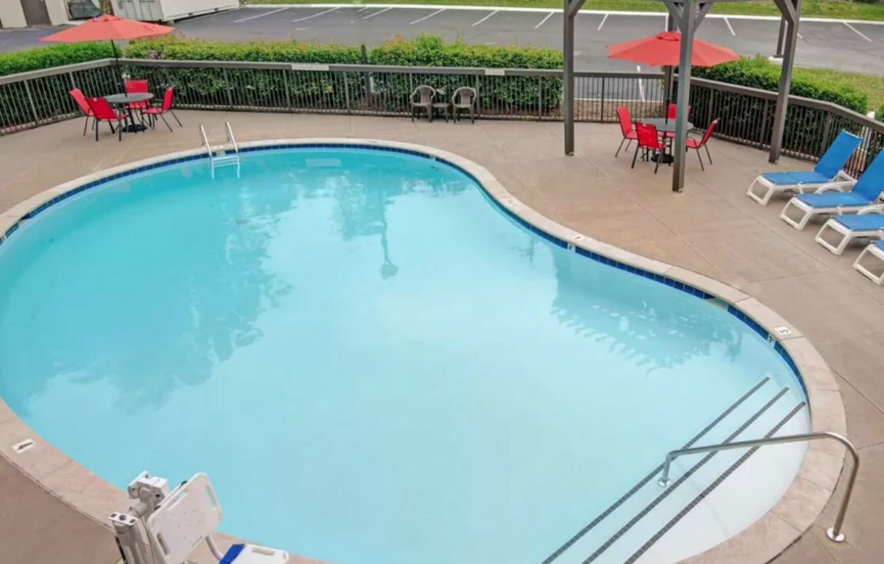 Baymont By Wyndham Nashville Airport Bagian luar foto