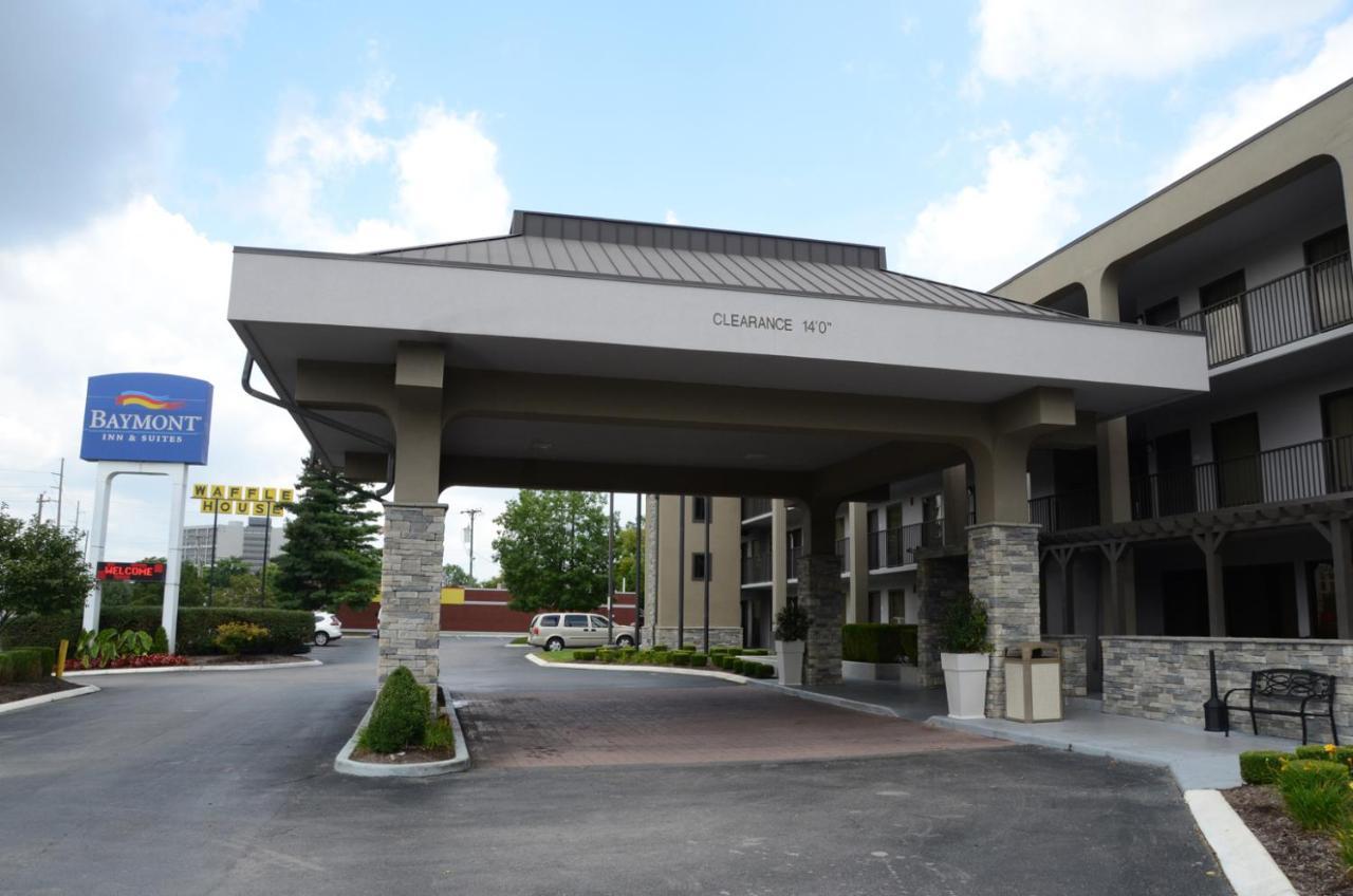 Baymont By Wyndham Nashville Airport Bagian luar foto