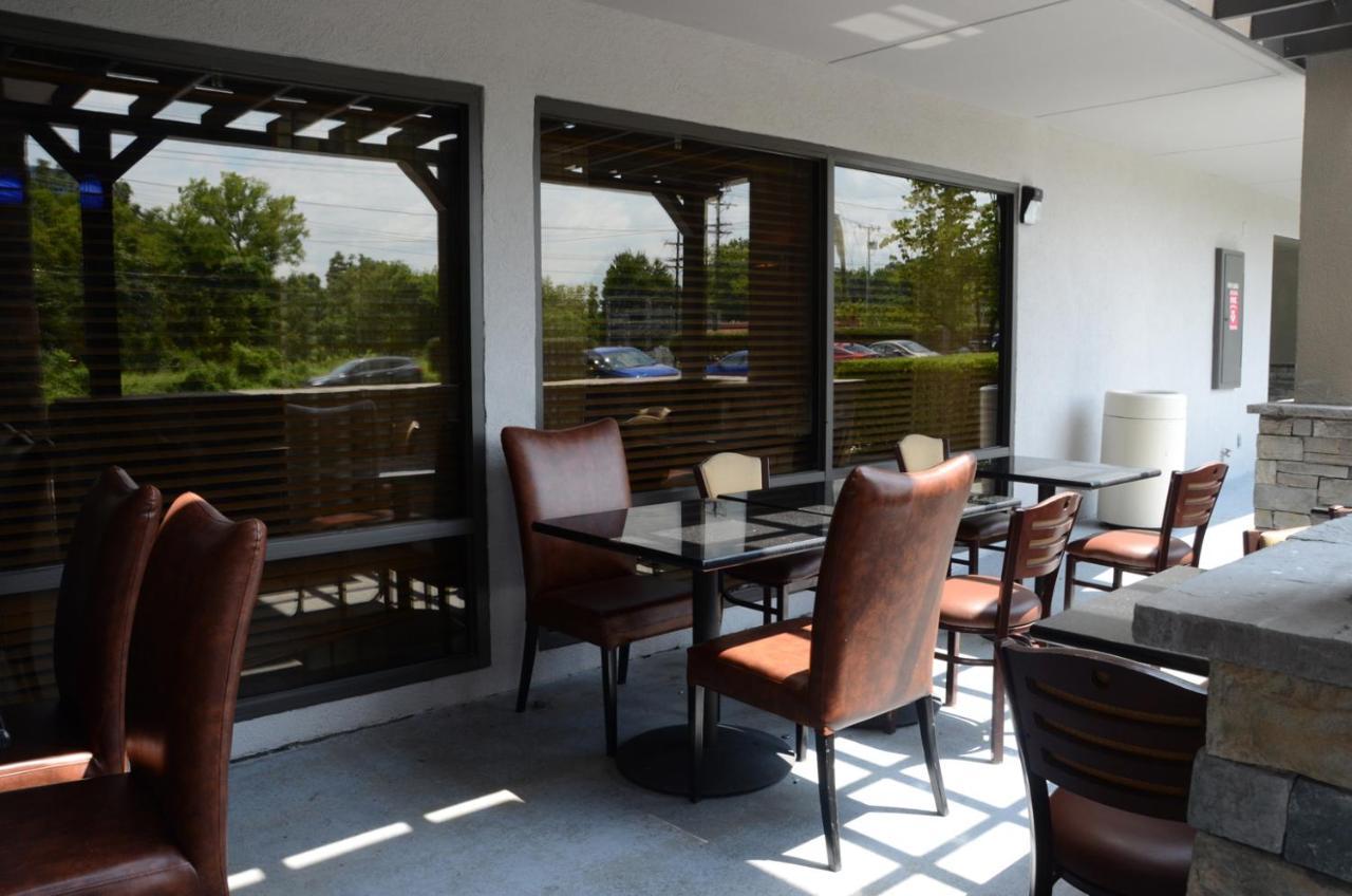 Baymont By Wyndham Nashville Airport Bagian luar foto