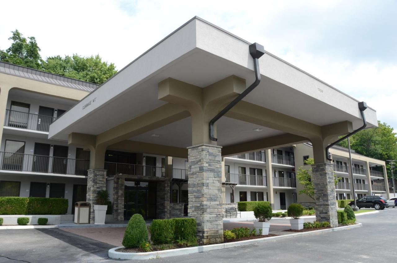Baymont By Wyndham Nashville Airport Bagian luar foto
